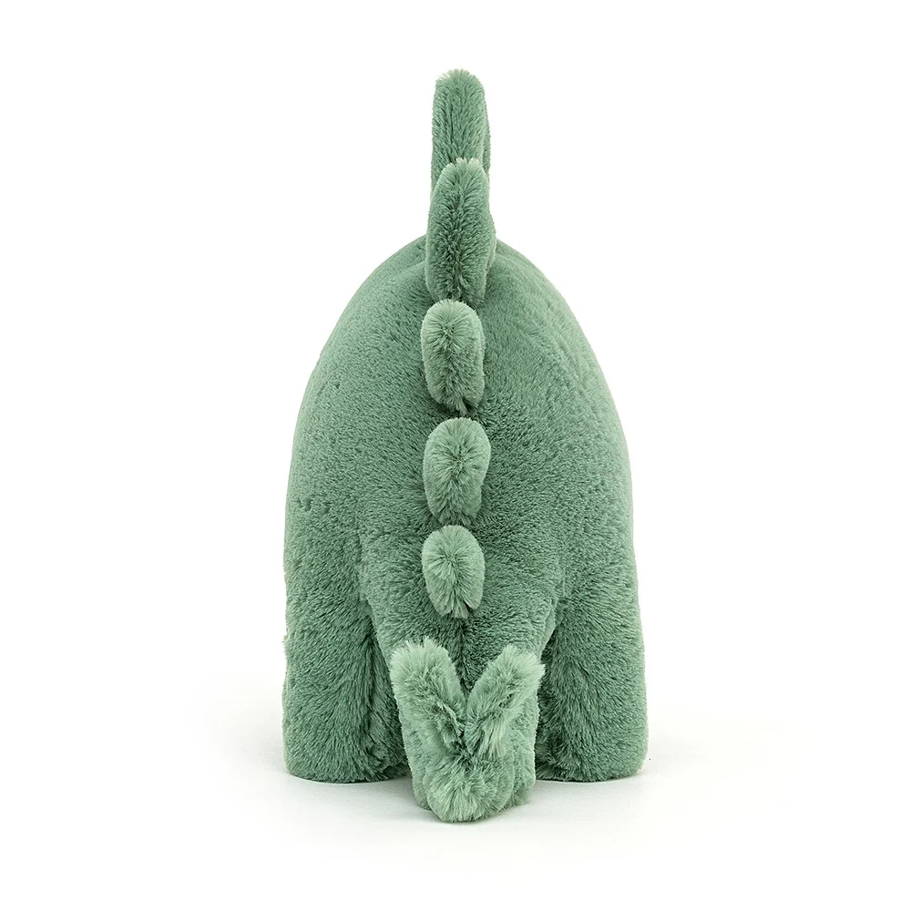 Jellycat Fossily Stegosaurus Mini - Image 3