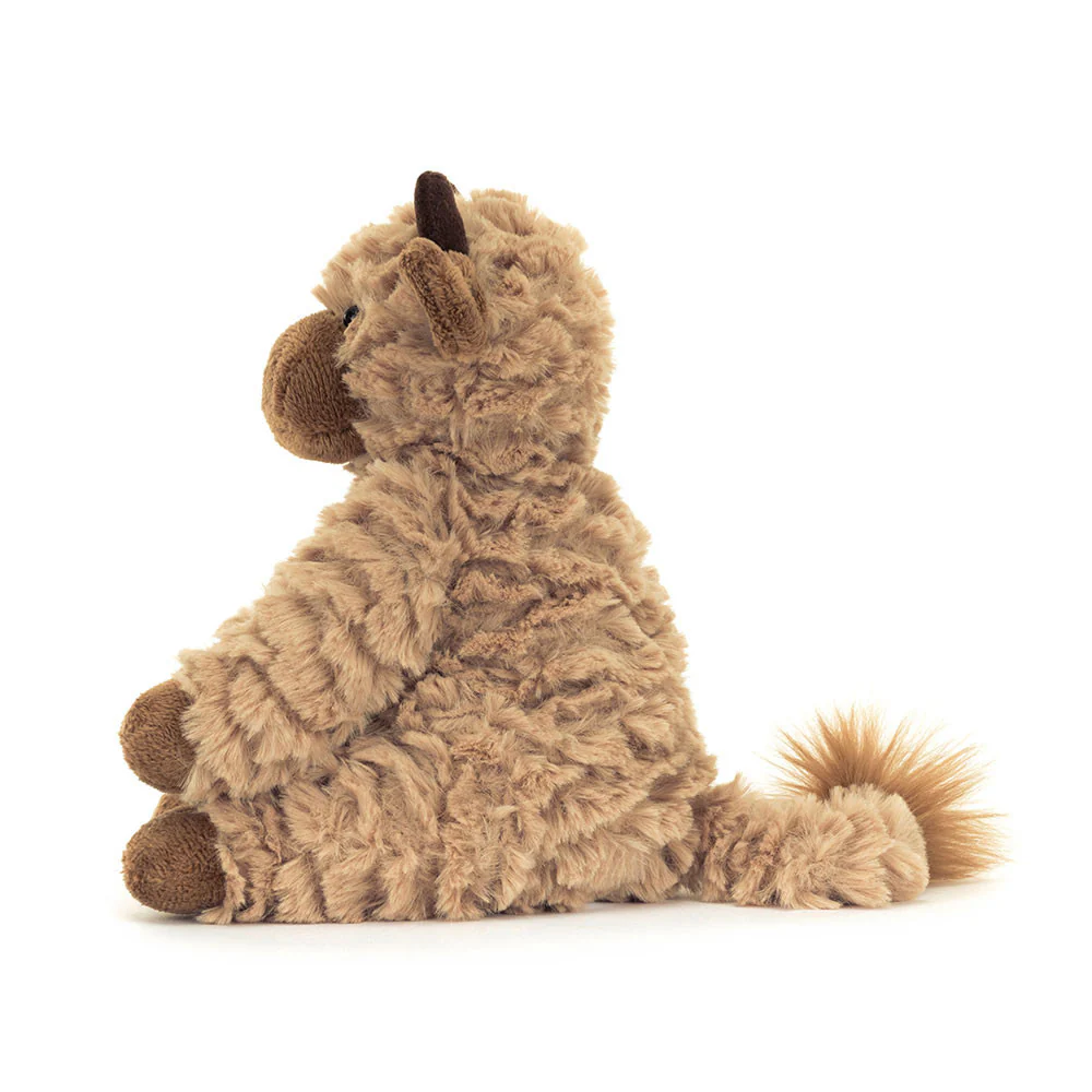 Jellycat Fuddles Calf - Image 2