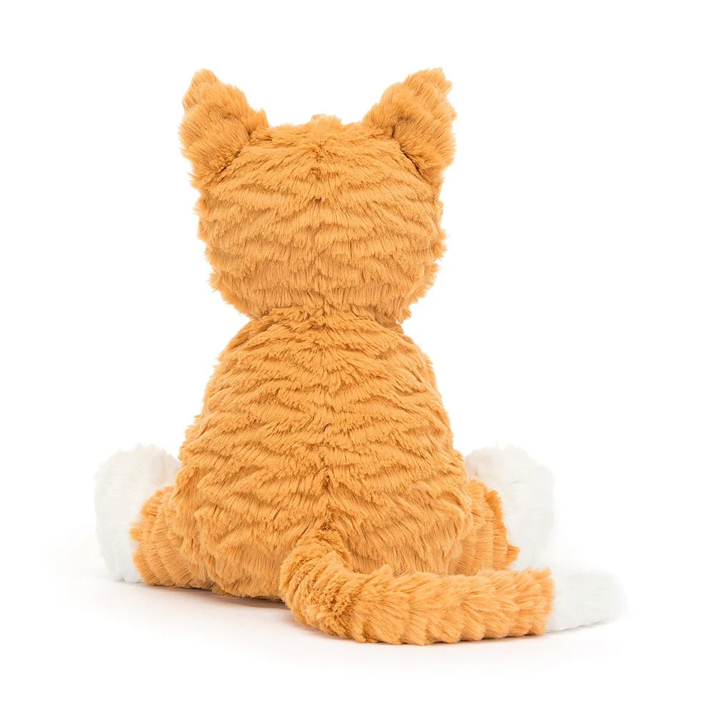 Jellycat Fuddlewuddle Ginger Cat - Image 4