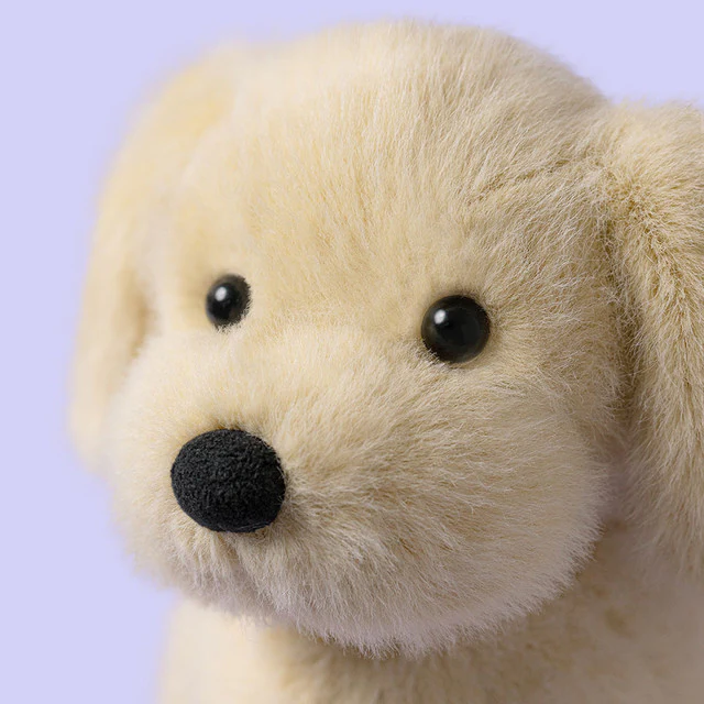 Jellycat Golden Puppy - Image 2