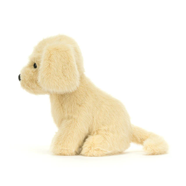 Jellycat Golden Puppy - Image 3
