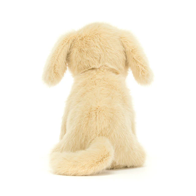 Jellycat Golden Puppy - Image 4