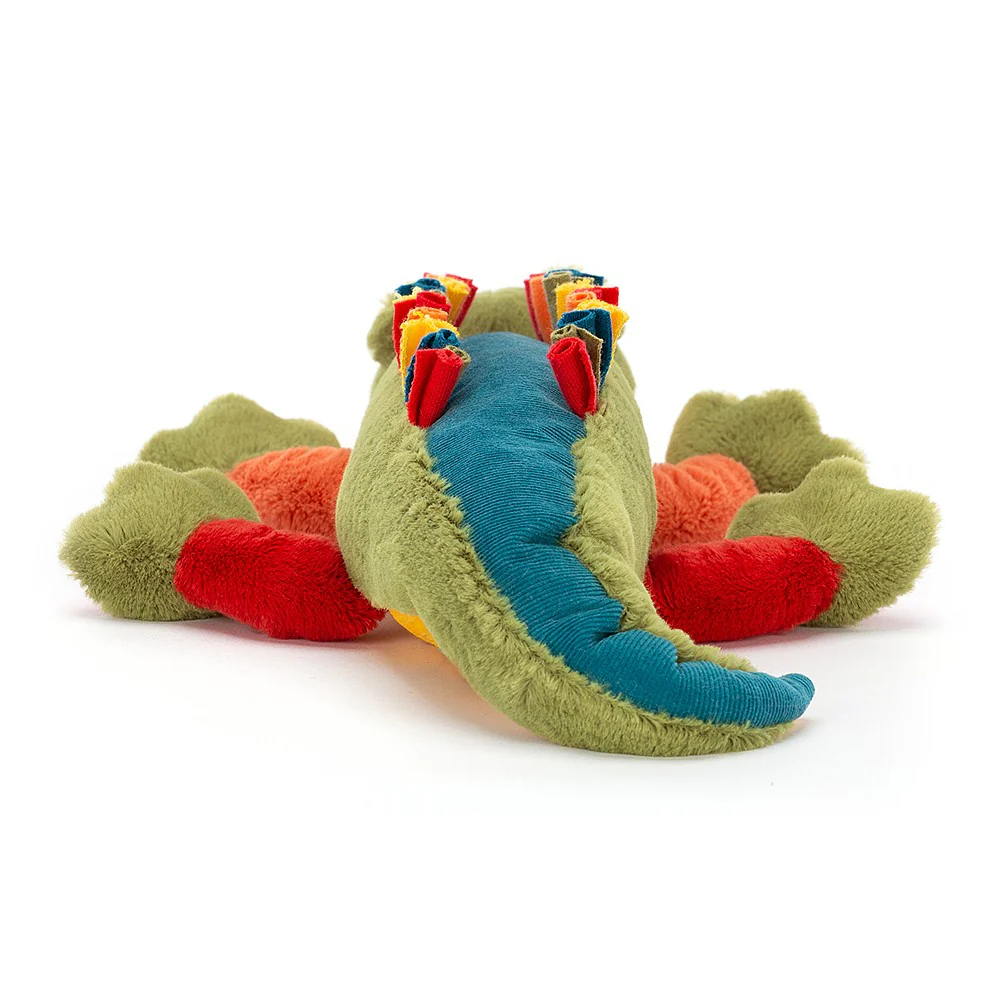 Jellycat Happihoop Croc - Image 2