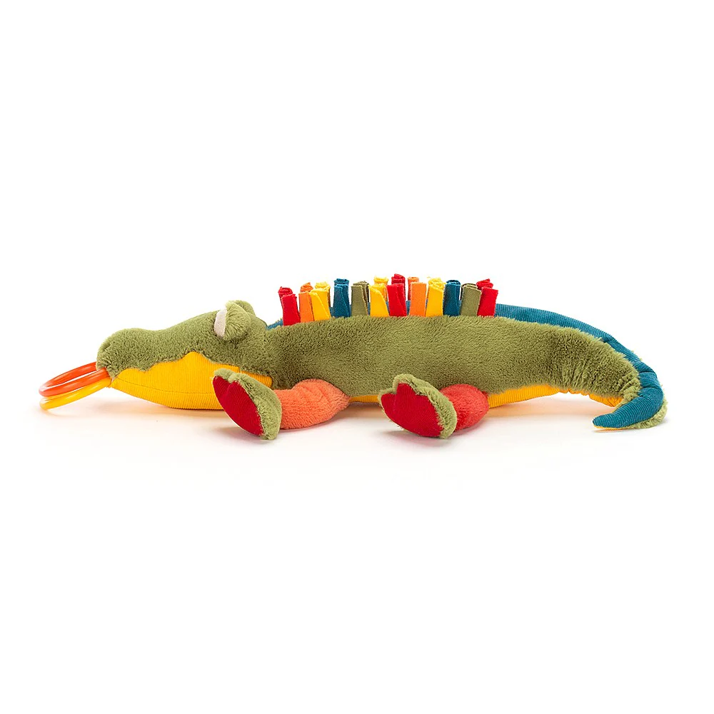 Jellycat Happihoop Croc - Image 3