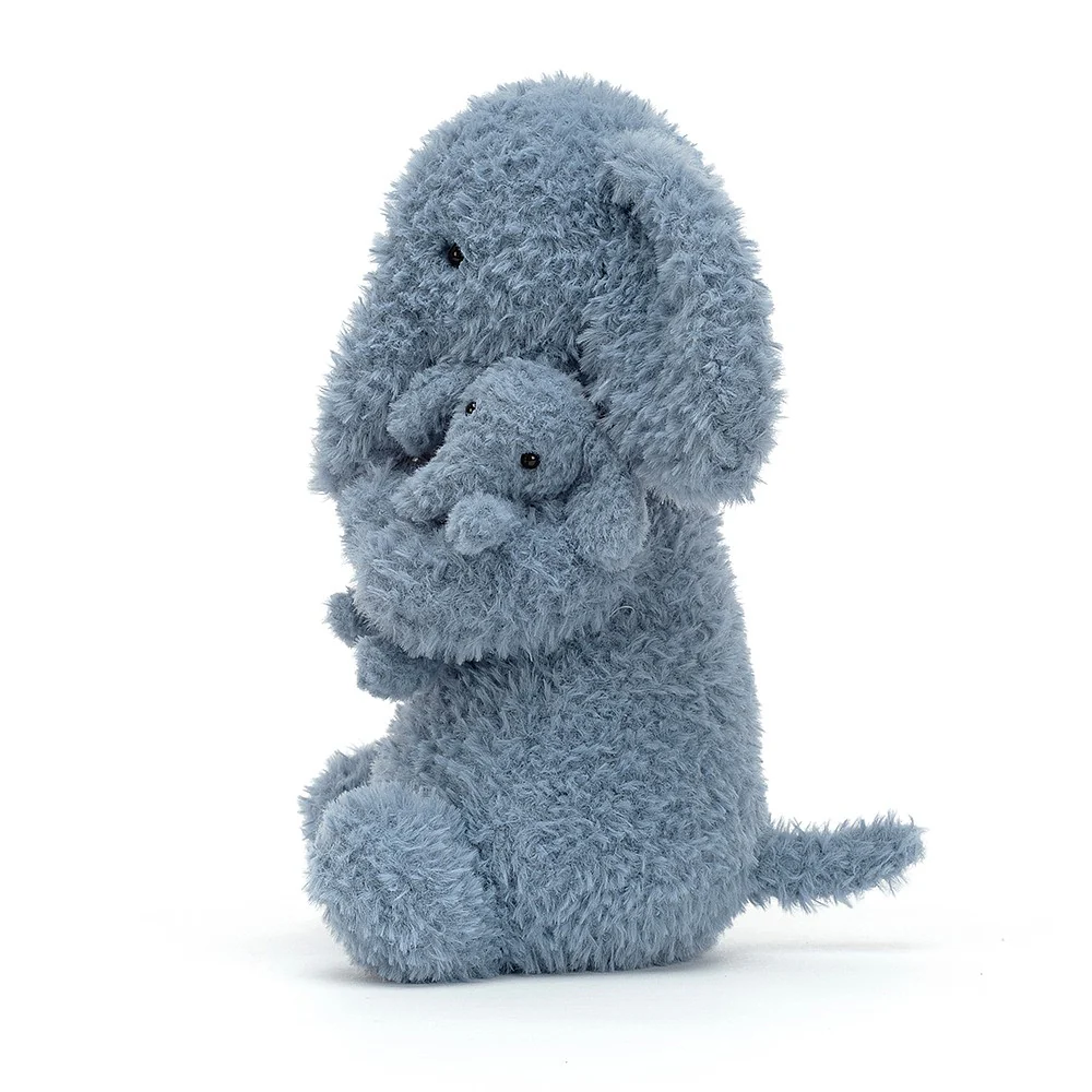 Jellycat Huddles Elephant - Image 2