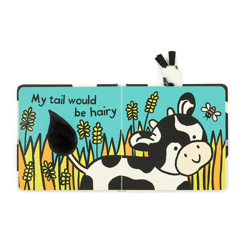 Jellycat If I Were A Calf Board Book - Image 3