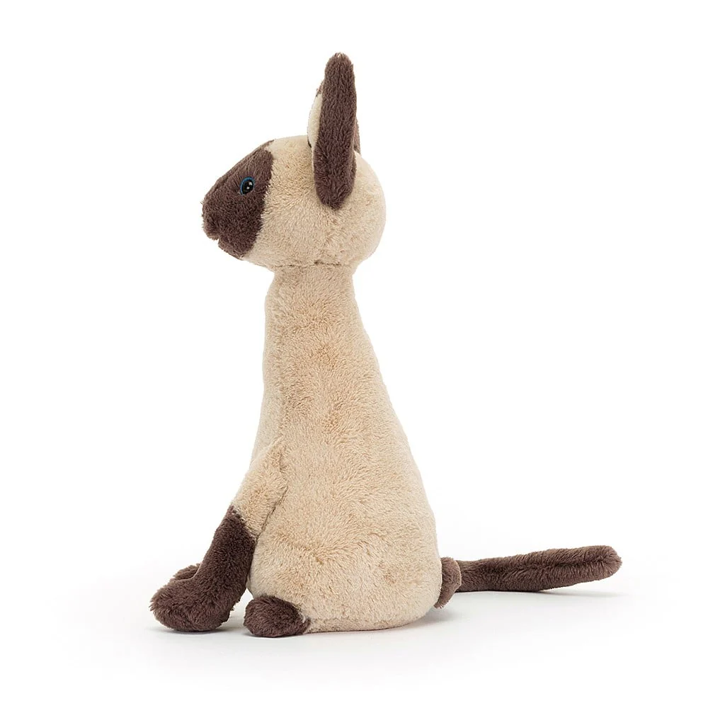 Jellycat Iris Siamese Cat - Image 2