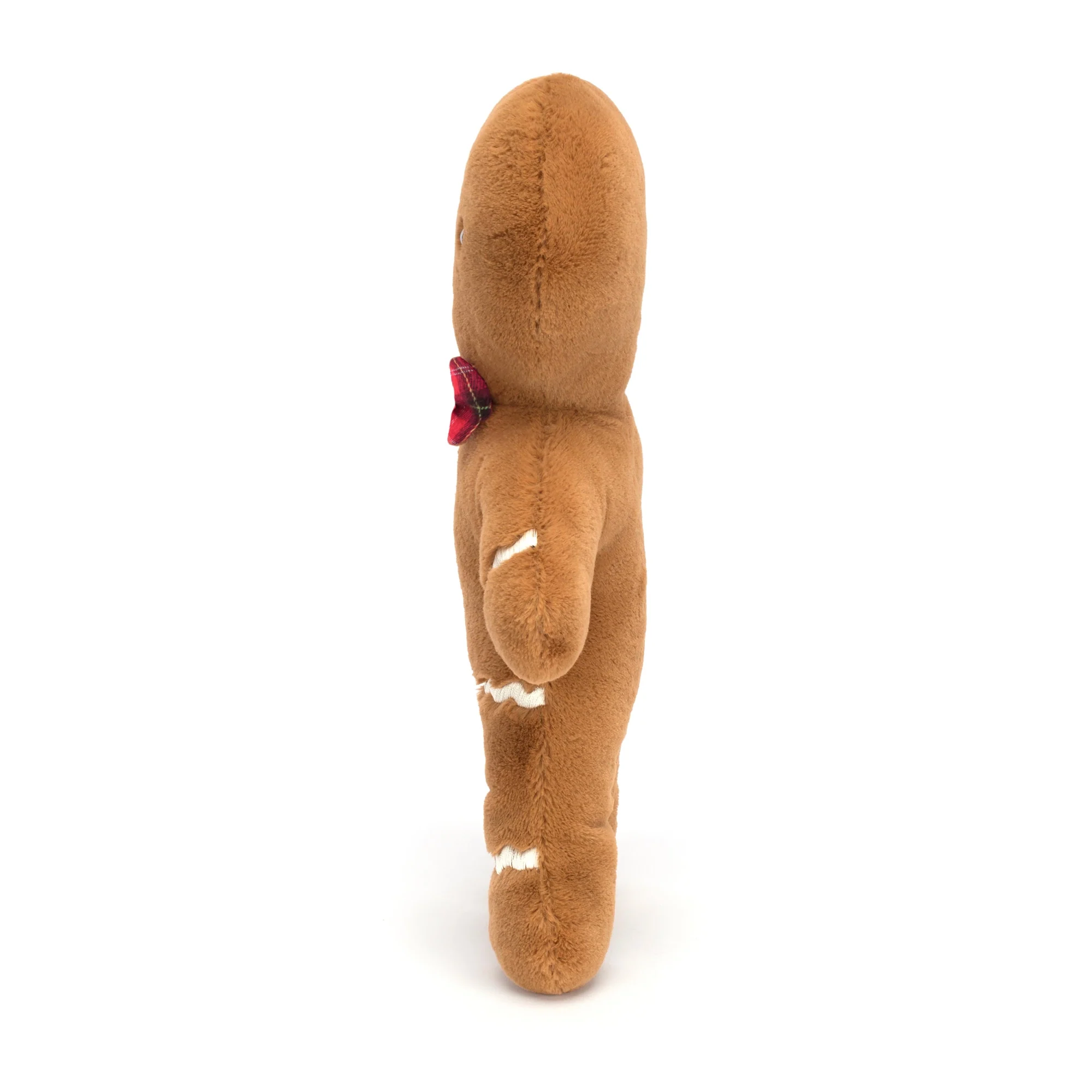 Jellycat Jolly Gingerbread Fred - Large - Image 2