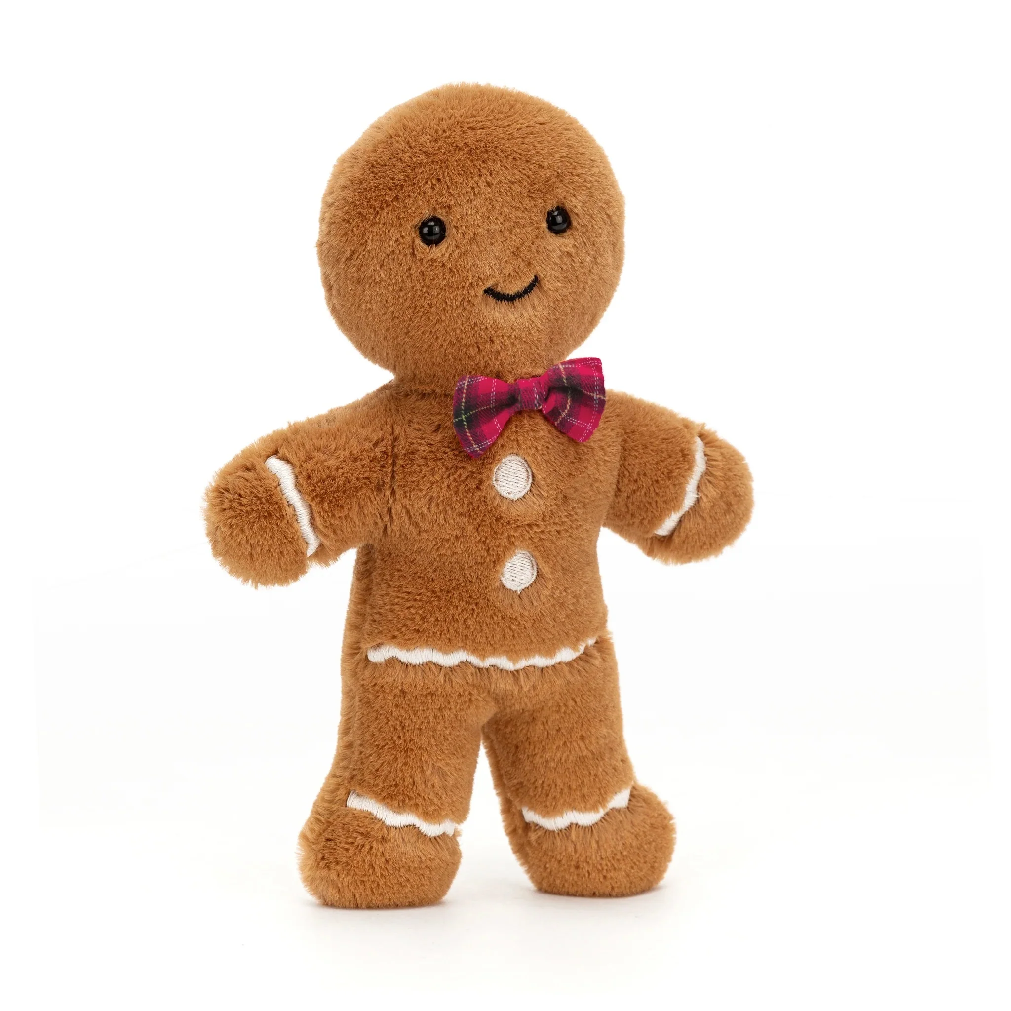 Jellycat Jolly Gingerbread Fred - Original - Image 2