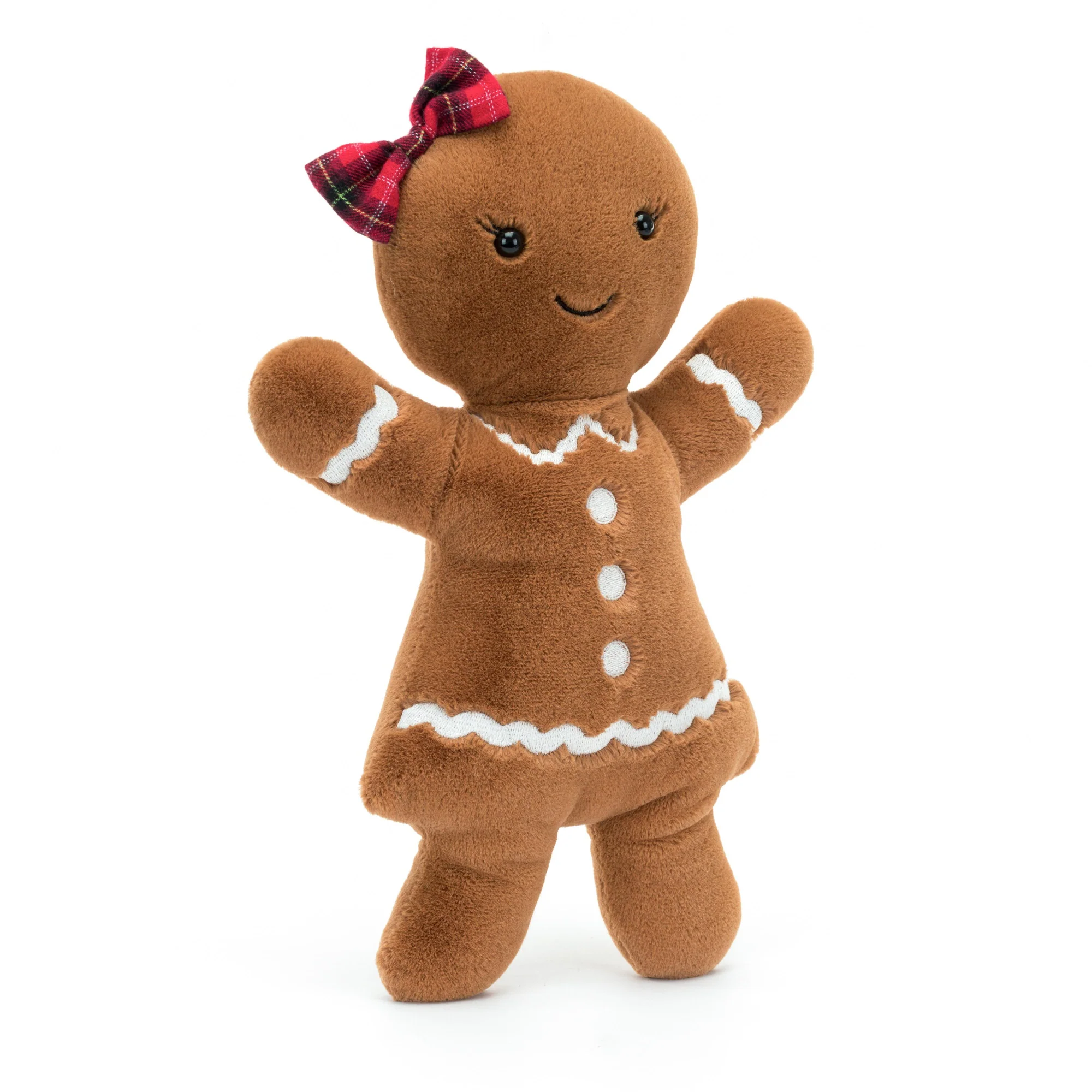 Jellycat Jolly Gingerbread Ruby - Large - Image 2