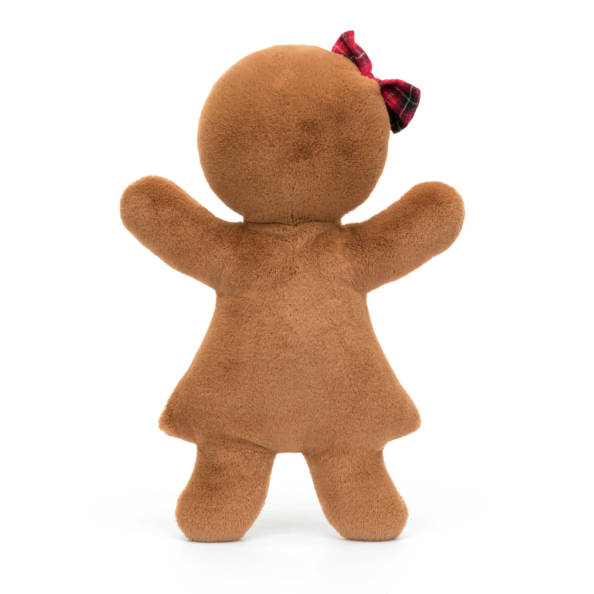 Jellycat Jolly Gingerbread Ruby - Large - Image 4