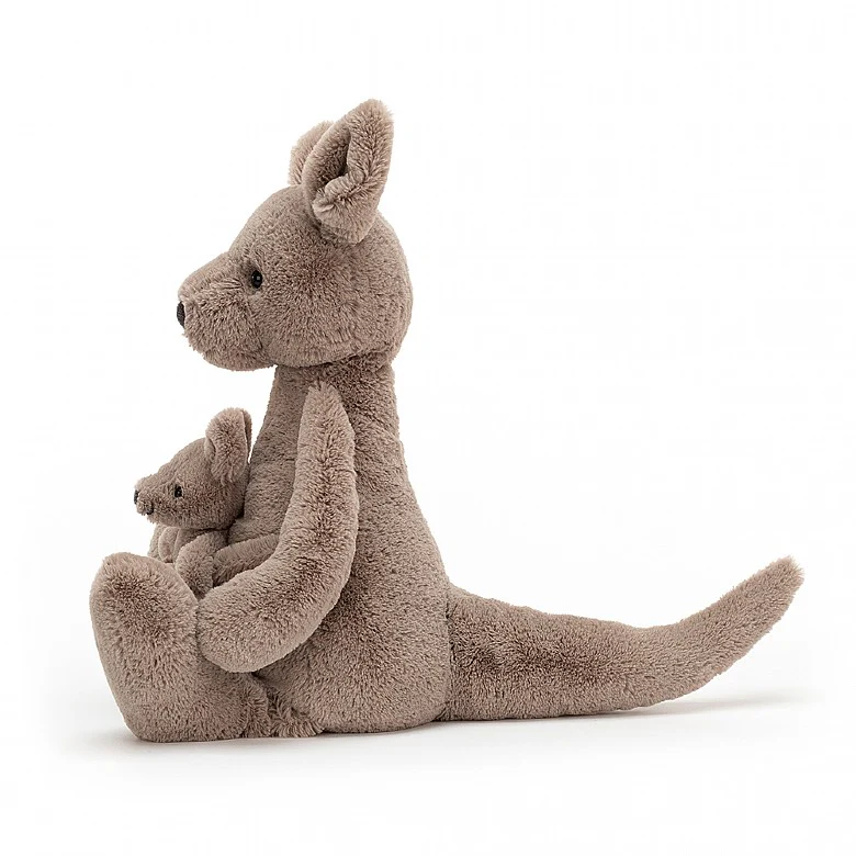 Jellycat Kara Kangaroo Small - Image 2