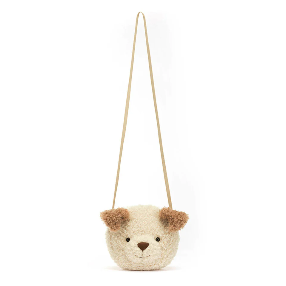 Jellycat Little Pup Bag - Image 3