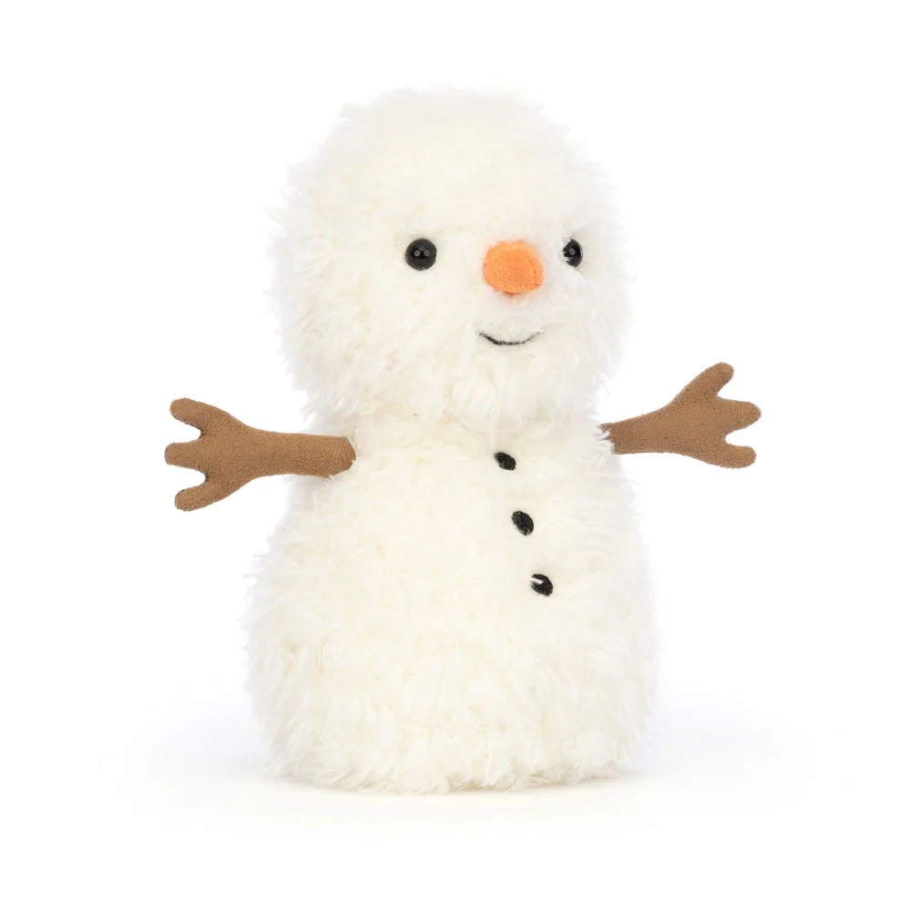 Jellycat Little Snowman - Image 4