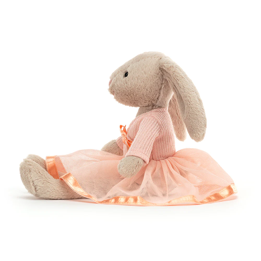 Jellycat Lottie Bunny - Ballet - Image 2