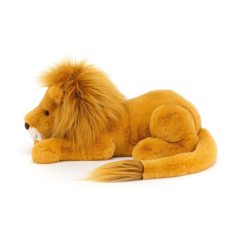 Jellycat Louie Lion - Large - Image 2