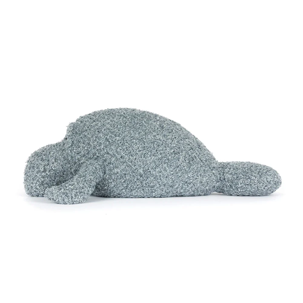 Jellycat Maffles Manatee - Image 4
