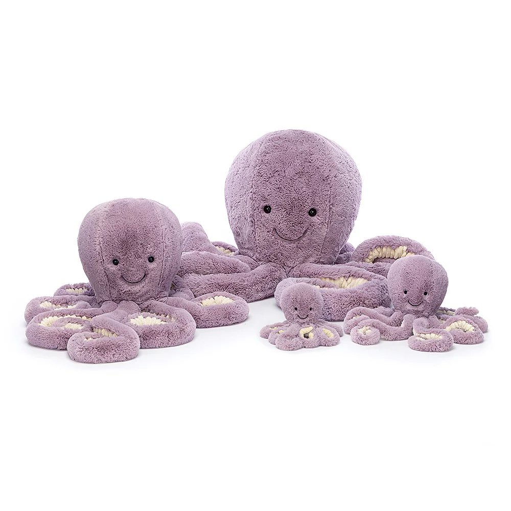 Jellycat Maya Octopus - Really Big - Image 4