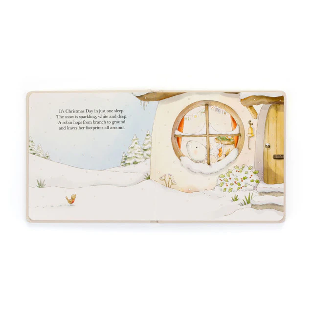 Jellycat Merry Mouse Book - Image 3