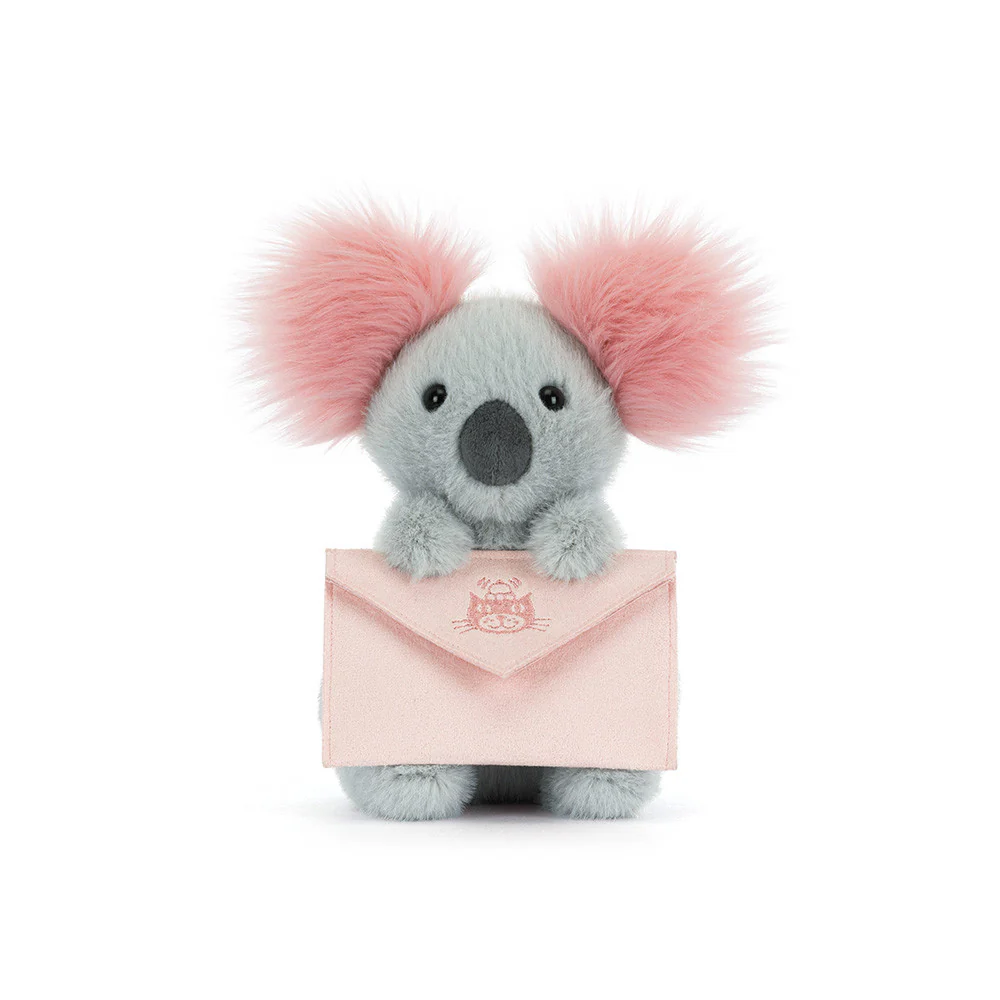 Jellycat Messenger Koala - Image 3