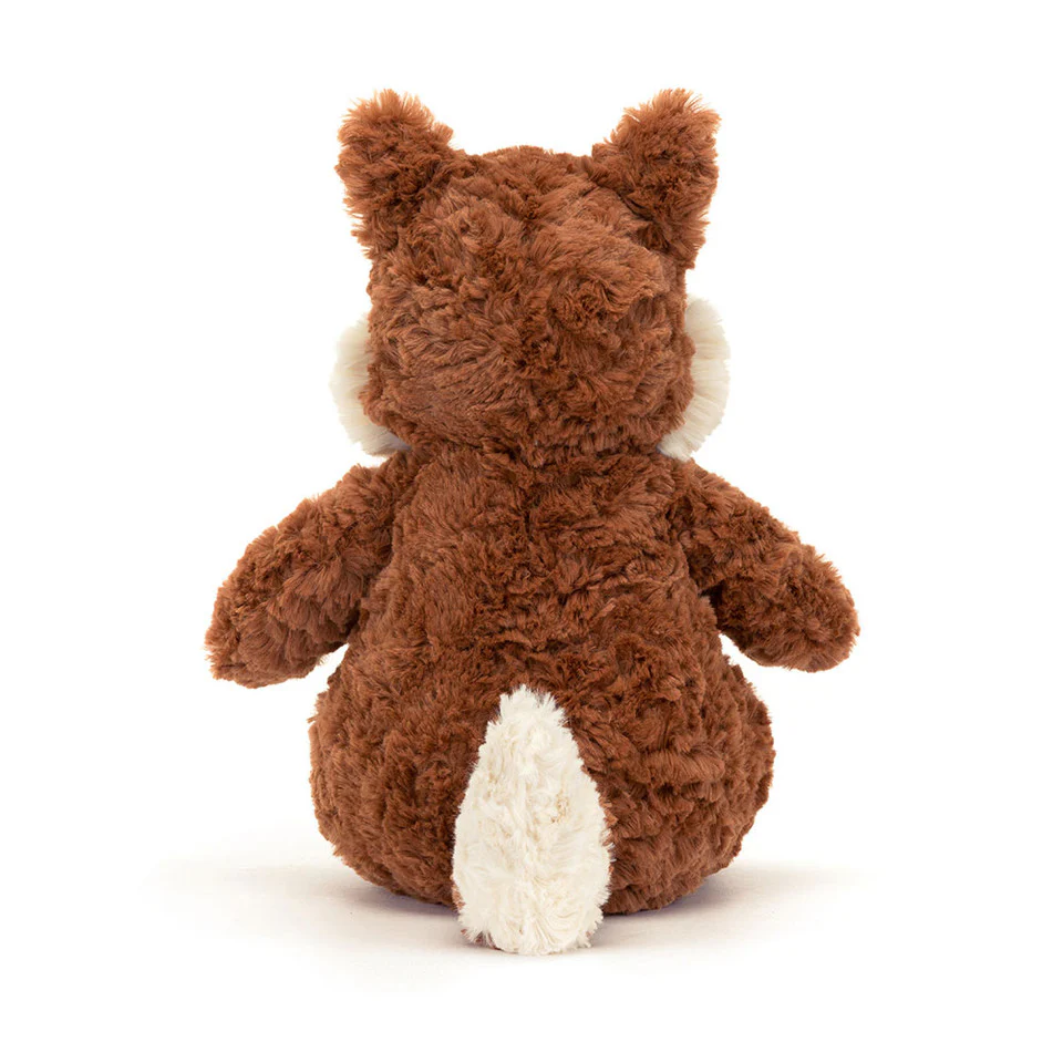 Jellycat Mortimer Fox - Image 3