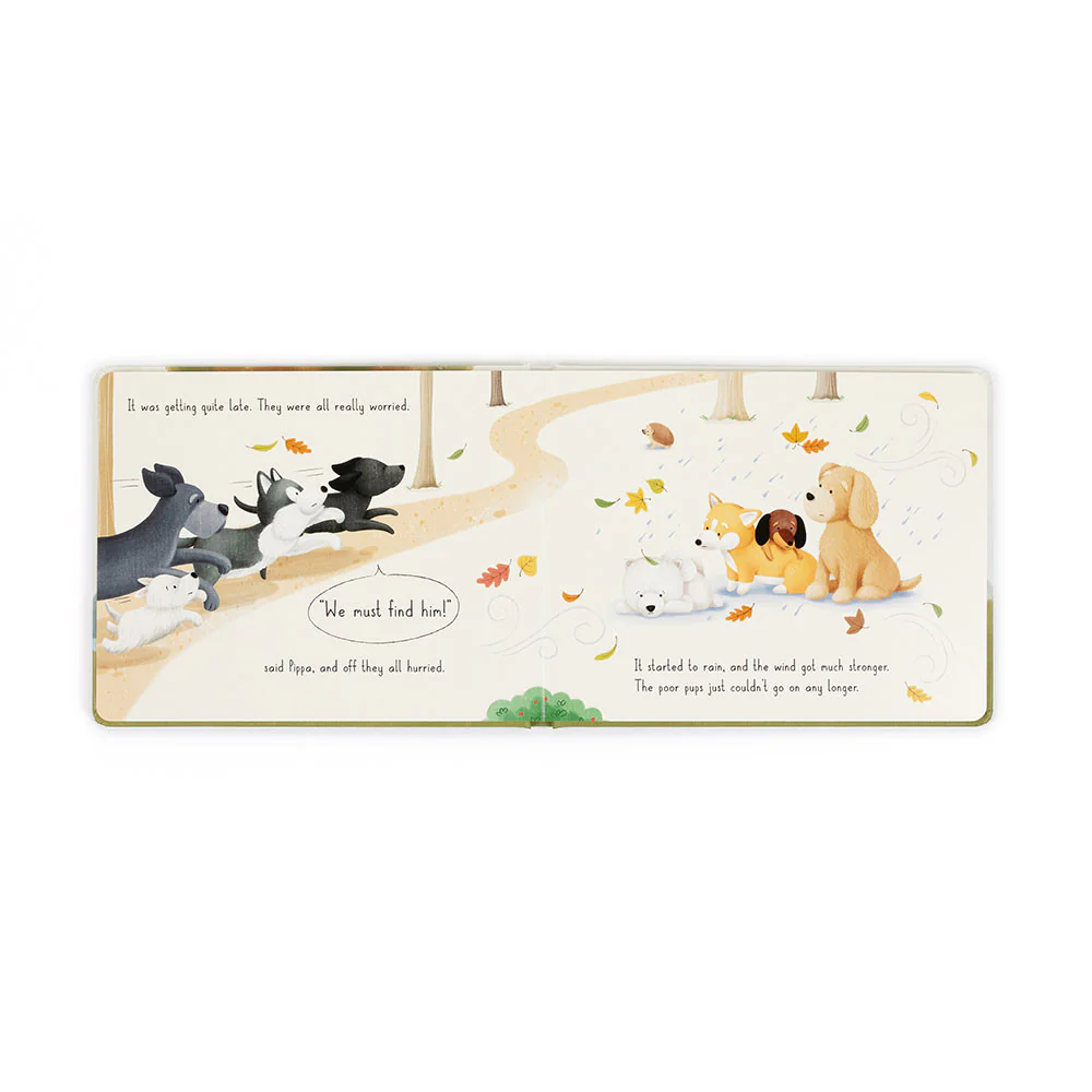 Jellycat Munro In the Middle Book - Image 3