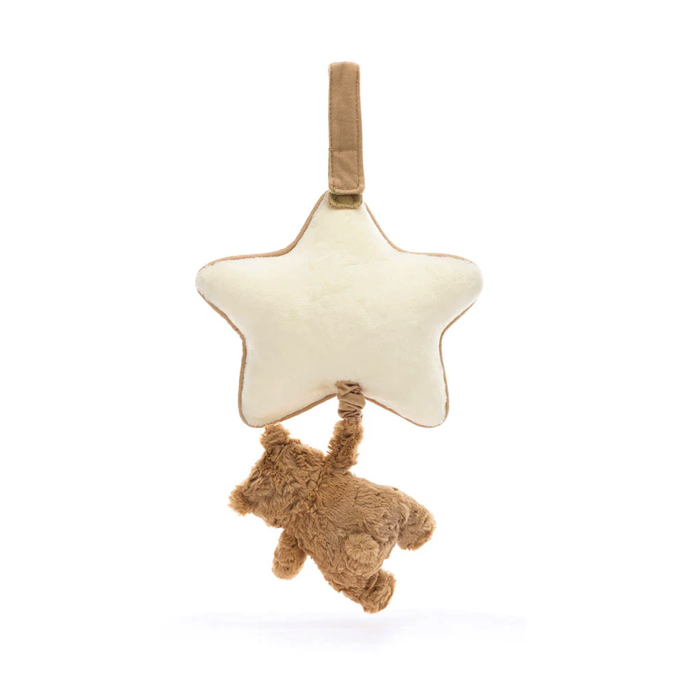Jellycat Musical Pull - Bartholomew Bear - Image 3