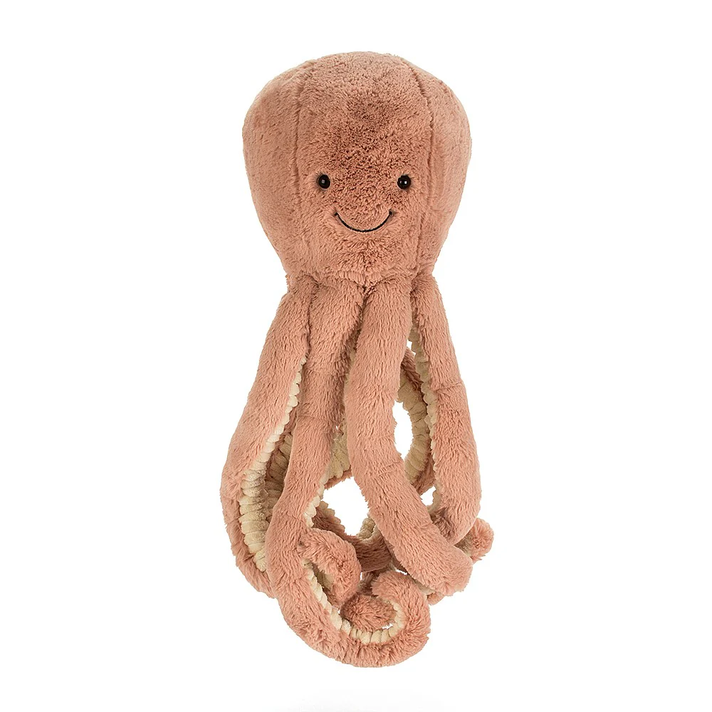 Jellycat Ocean Pals Odell Octopus Baby - Image 4