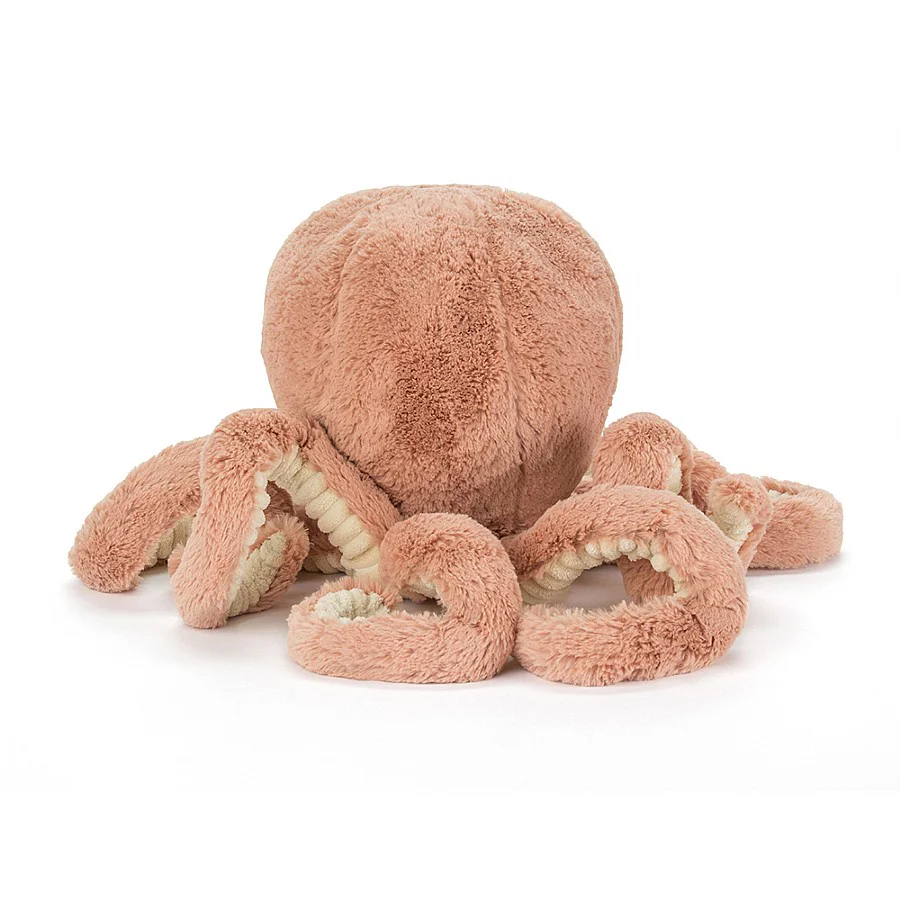 Jellycat Ocean Pals Odell Octopus Little - Image 3