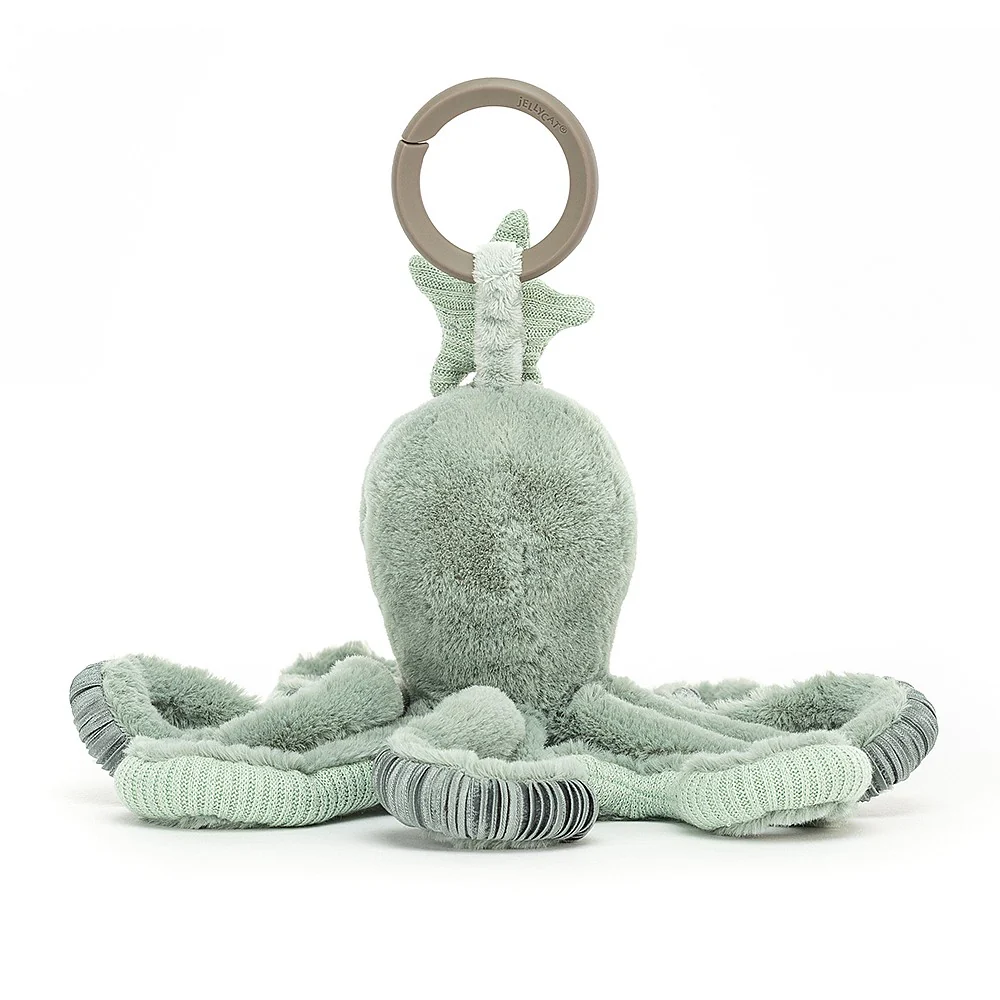 Jellycat Odyssey Octopus Activity Toy - Image 3