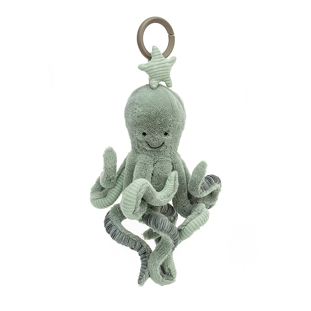 Jellycat Odyssey Octopus Activity Toy - Image 4