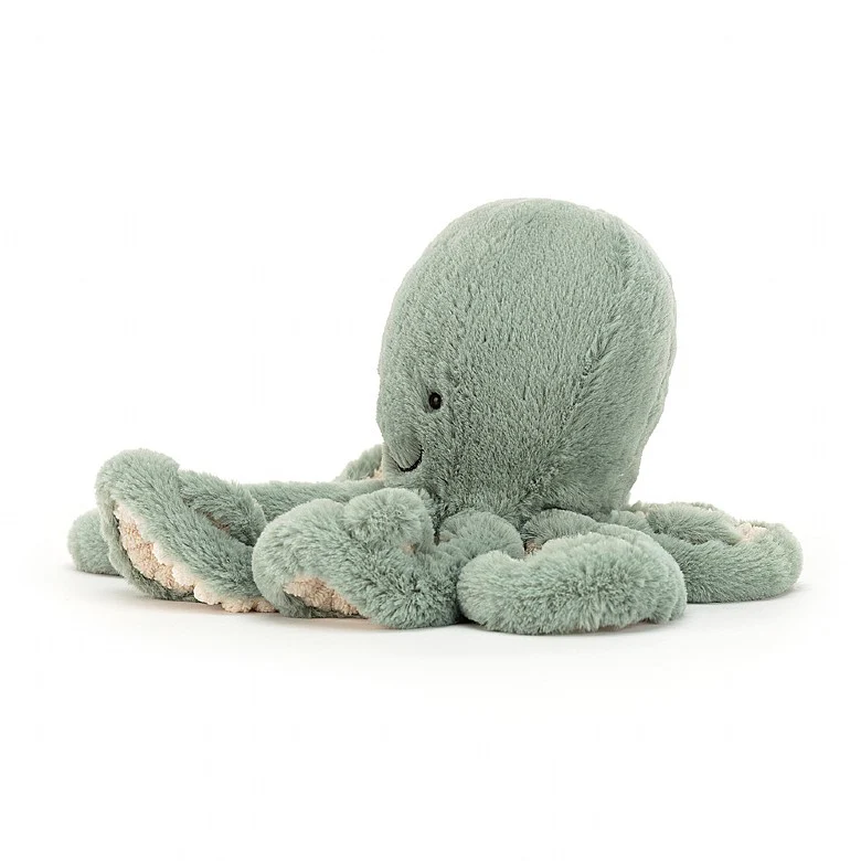 Jellycat Odyssey Octopus - Little - Image 2