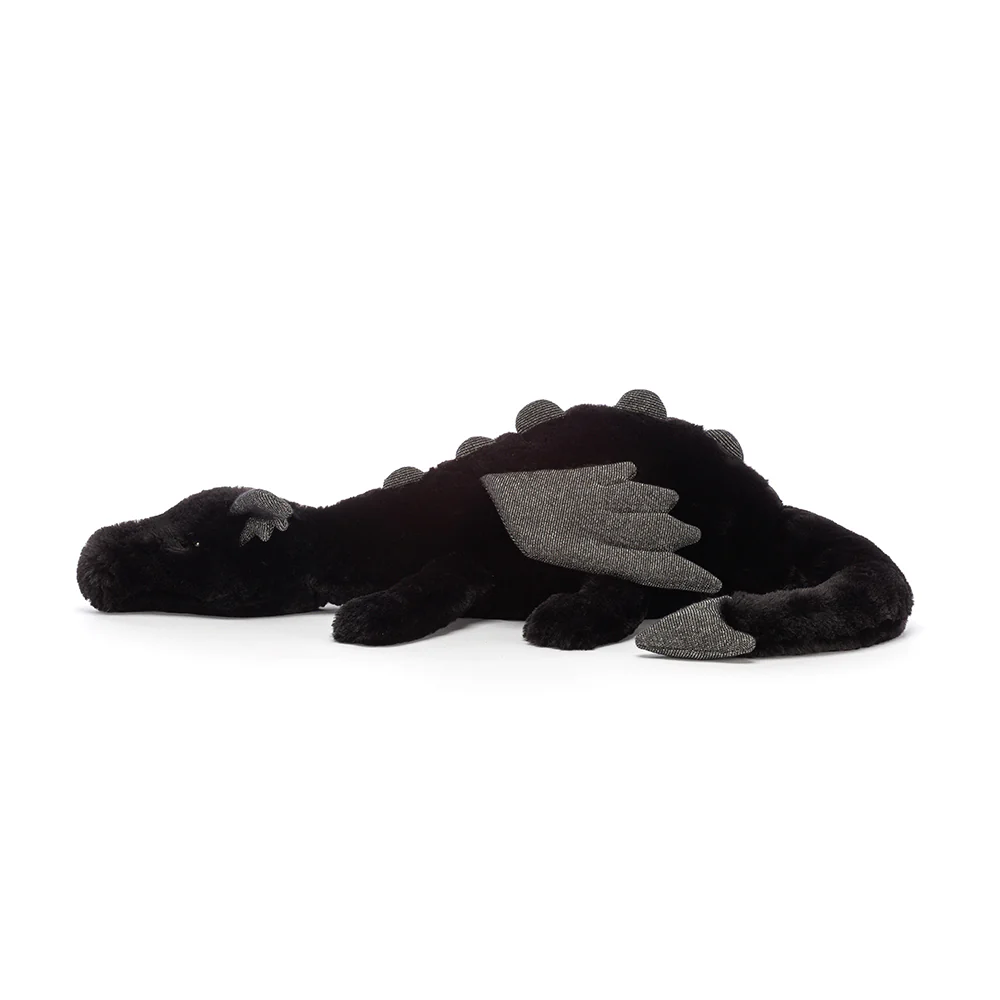 Jellycat Onyx Dragon - Medium - Image 2