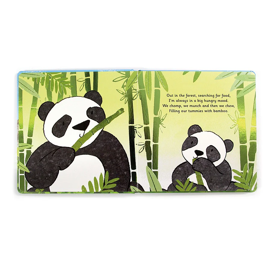 Jellycat Panda Book - Image 3