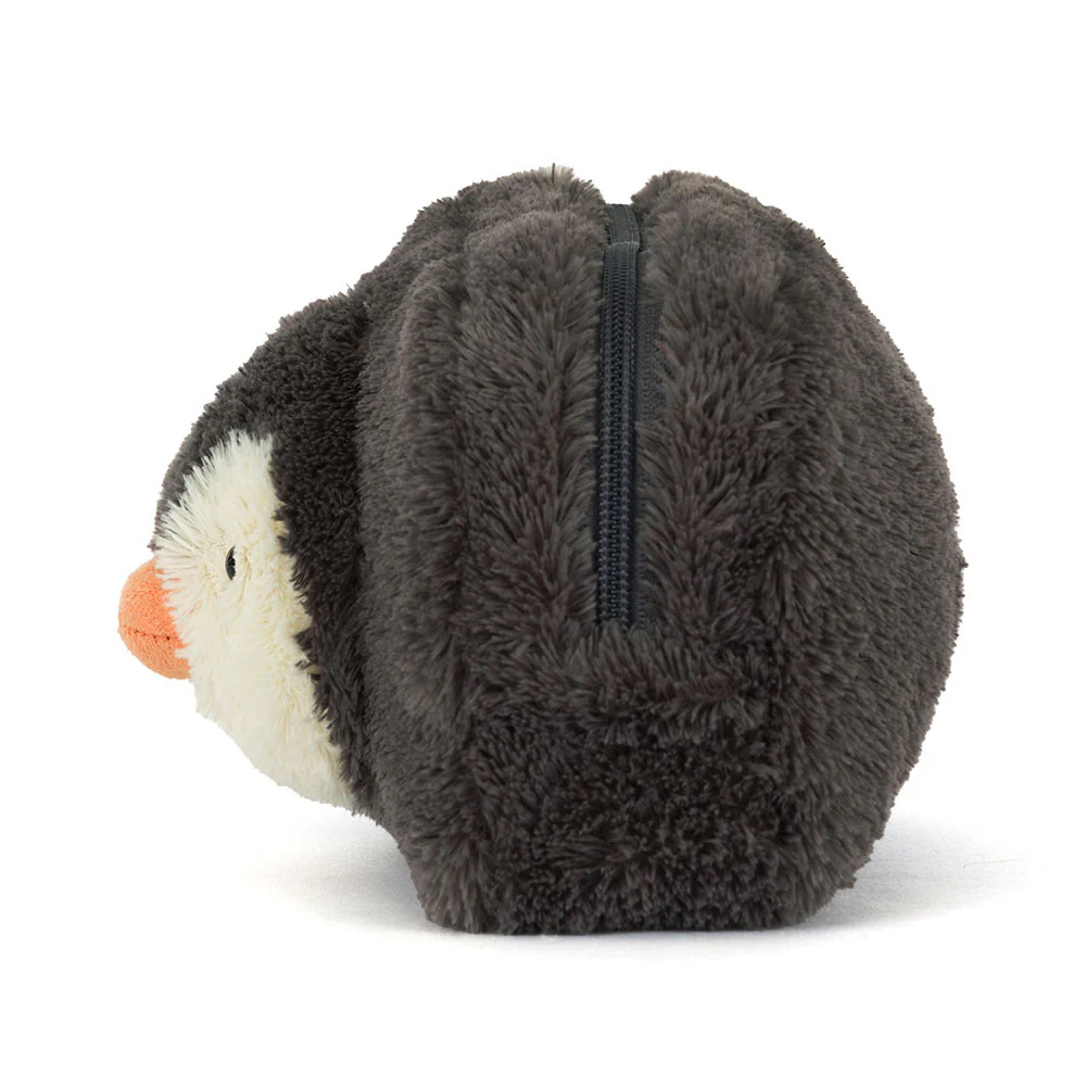 Jellycat Peanut Penguin Pouch - Image 2