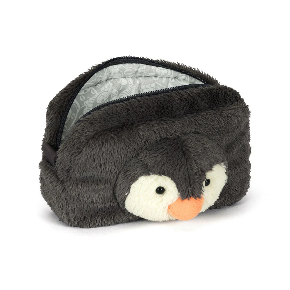 Jellycat Peanut Penguin Pouch - Image 5