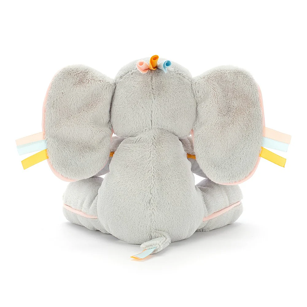 Jellycat Peek-A-Boo  Activity Toy - Elly - Image 3