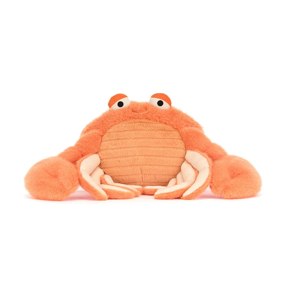 Jellycat Pinchsnap Crab - Image 3