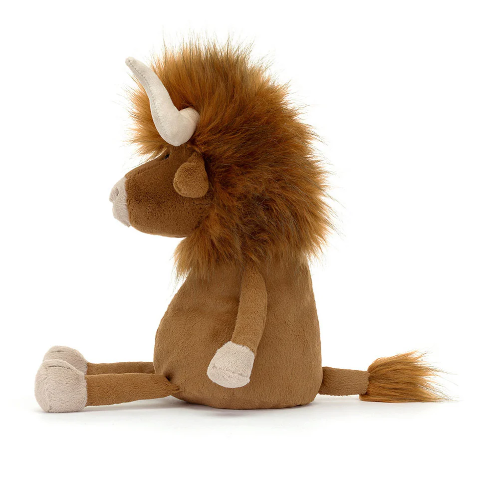 Jellycat Ramone Bull - Image 2