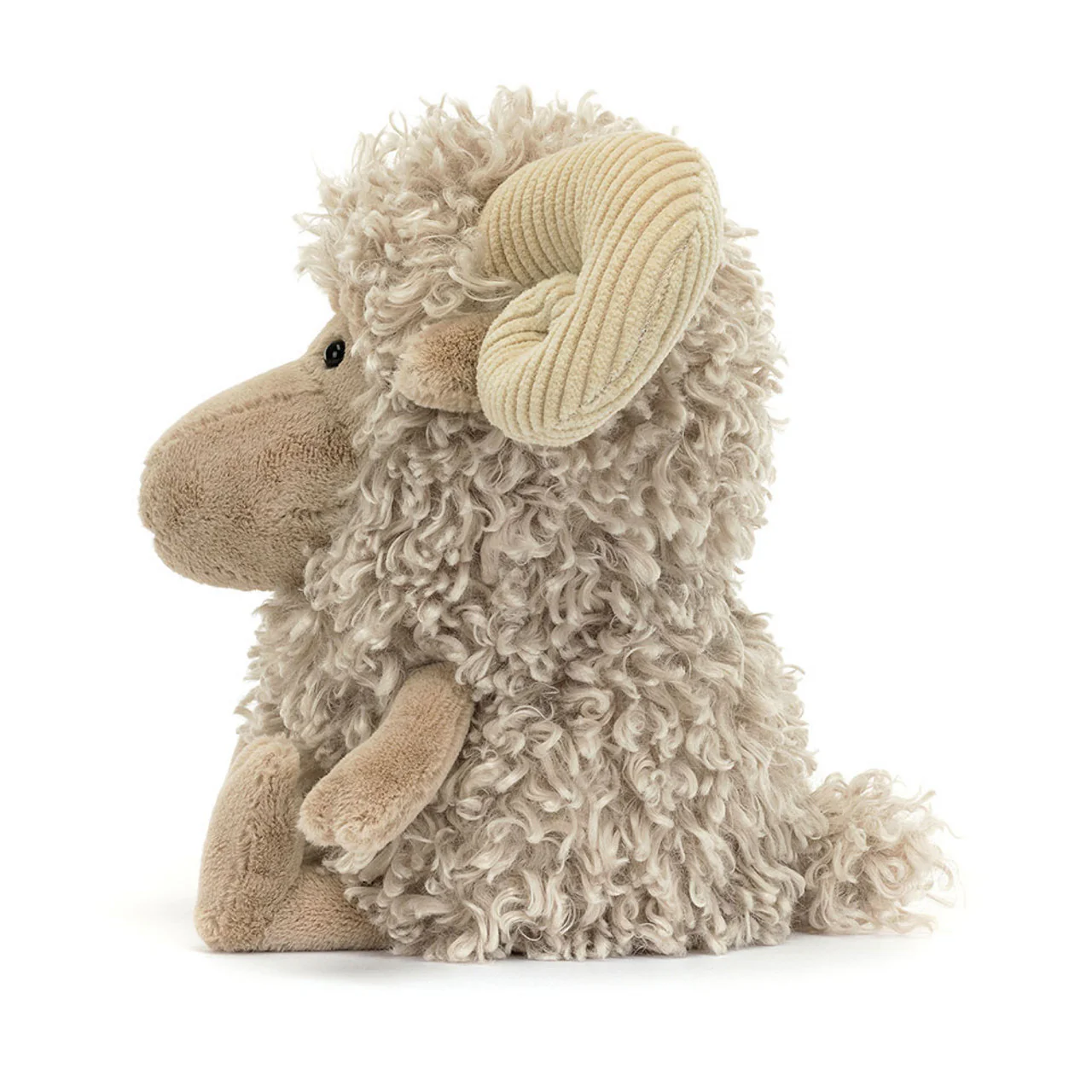 Jellycat Ramsley Sheep - Image 8