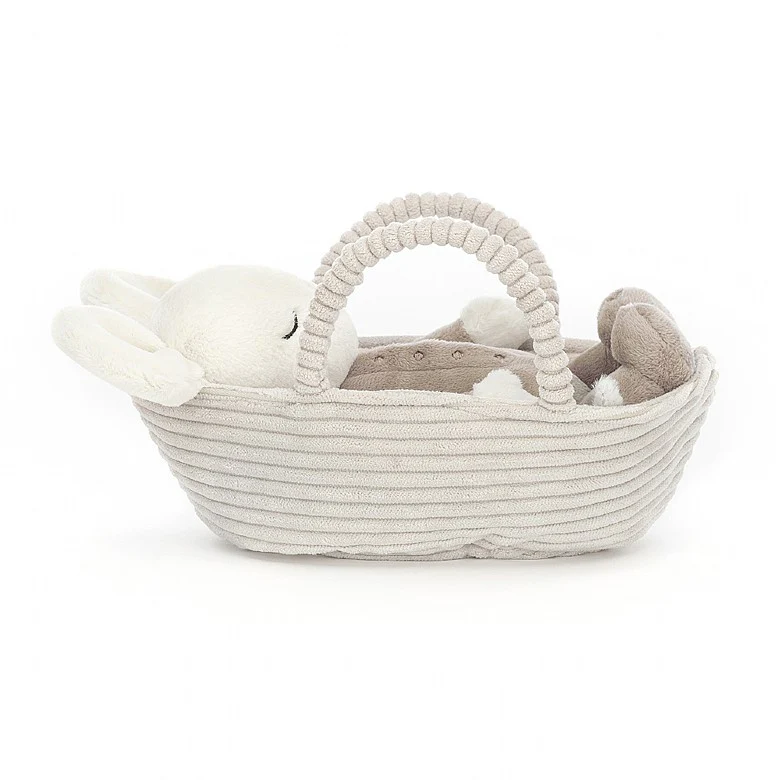 Jellycat Rock-A-Bye Mouse - Image 3