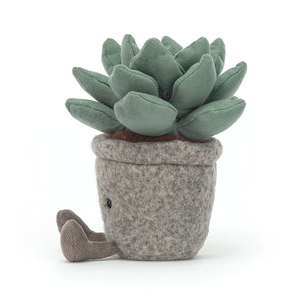 Jellycat Silly Succulent Azulita - Image 2