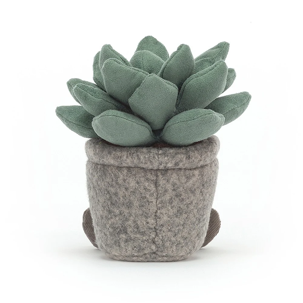 Jellycat Silly Succulent Azulita - Image 3