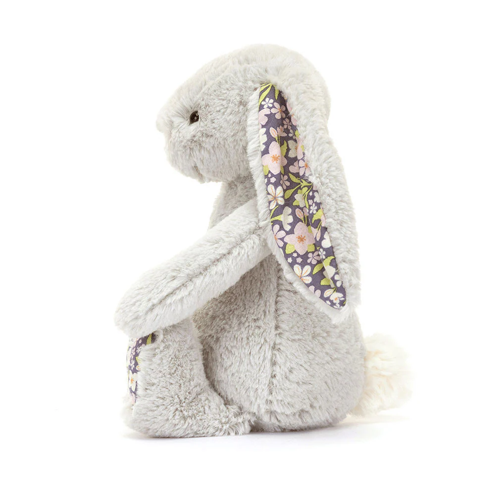 Jellycat Silver Blossom Bloom Small - Image 2