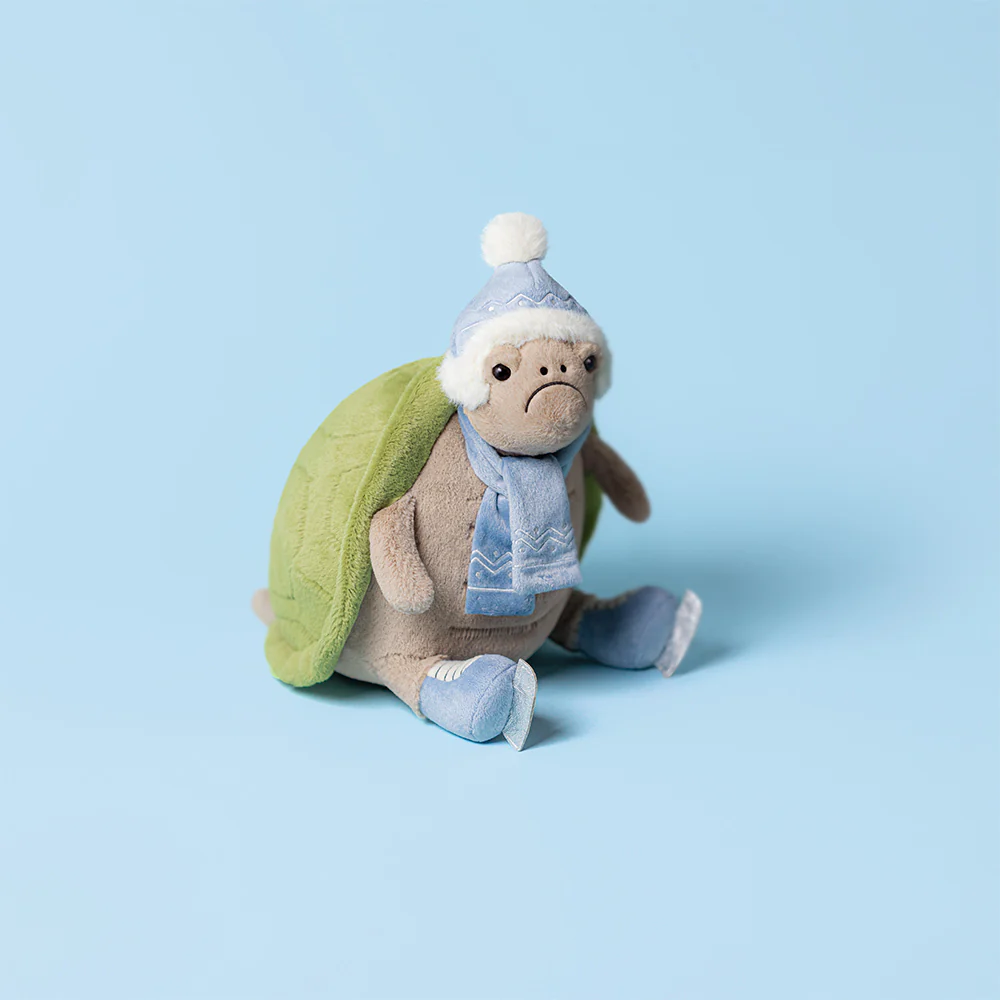 Jellycat Skating Timmy Turtle - Image 2