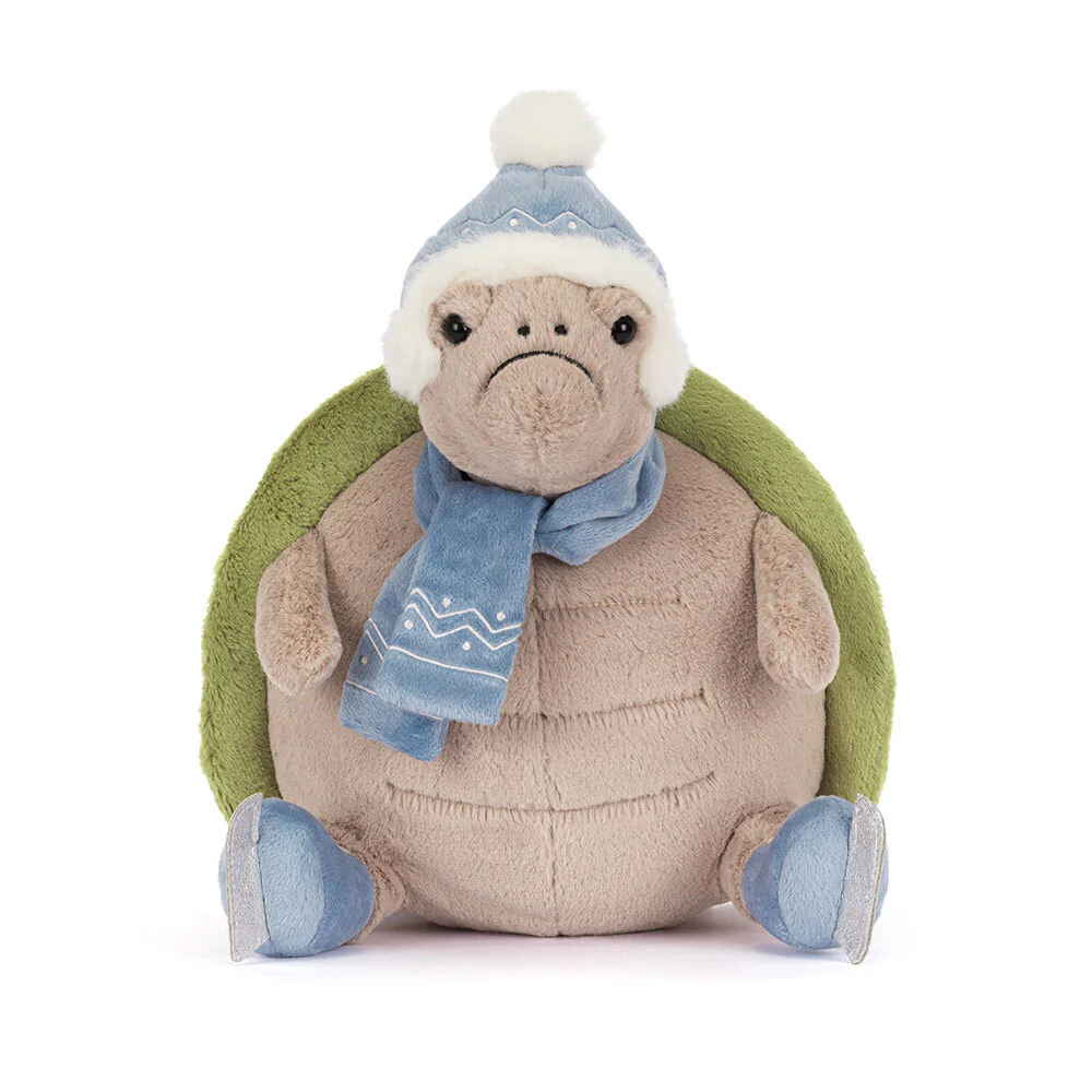 Jellycat Skating Timmy Turtle - Image 3
