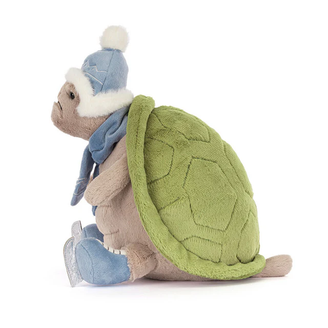 Jellycat Skating Timmy Turtle - Image 4