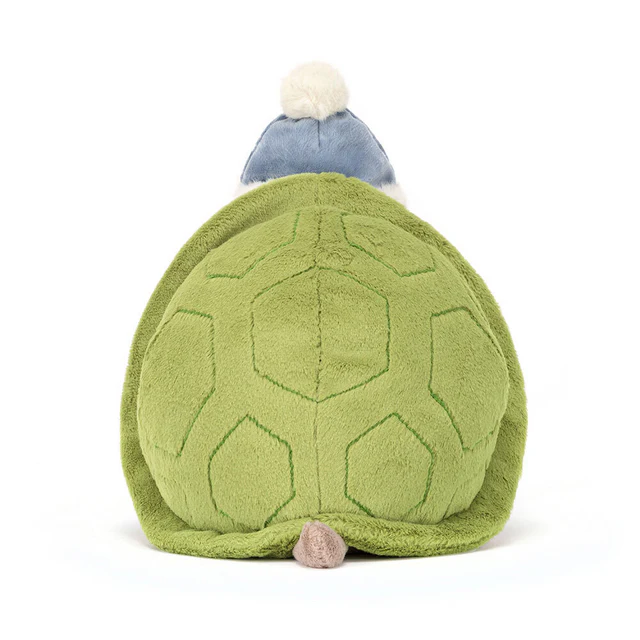 Jellycat Skating Timmy Turtle - Image 5