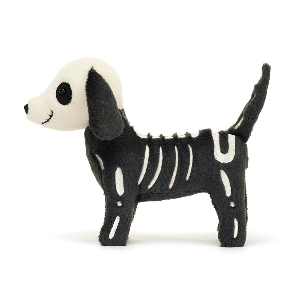 Jellycat Skeledog Dan - Image 2