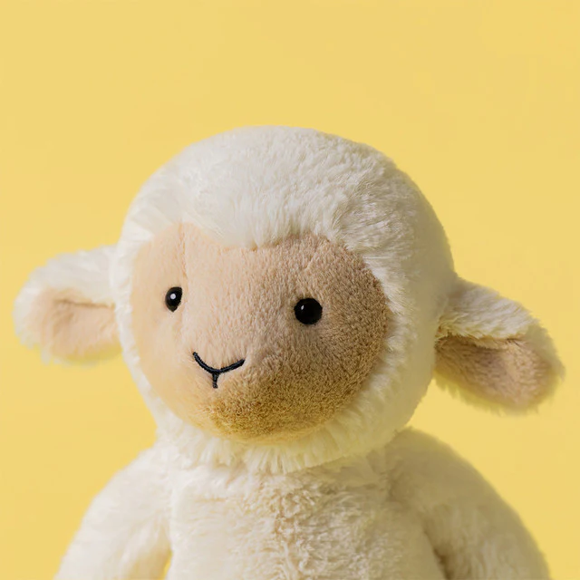 Jellycat Skipson Lamb - Image 2